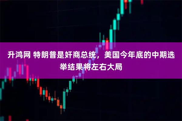 升鸿网 特朗普是奸商总统，美国今年底的中期选举结果将左右大局
